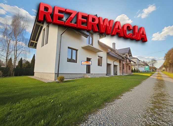 Dom 4-pokojowy na sprzedaż, Wielka Wieś