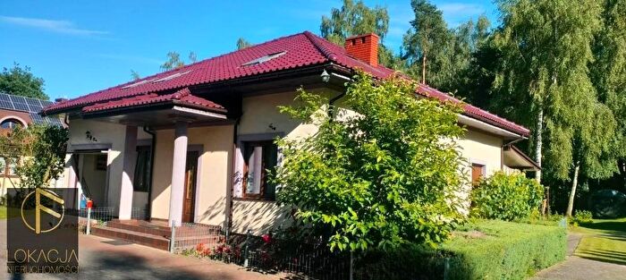 Dom 4-pokojowy na sprzedaż, Słoneczna