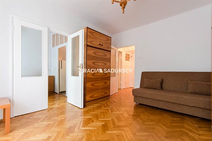 Mieszkanie 1-pokojowe do wynajęcia, Kraków – Krasickiego