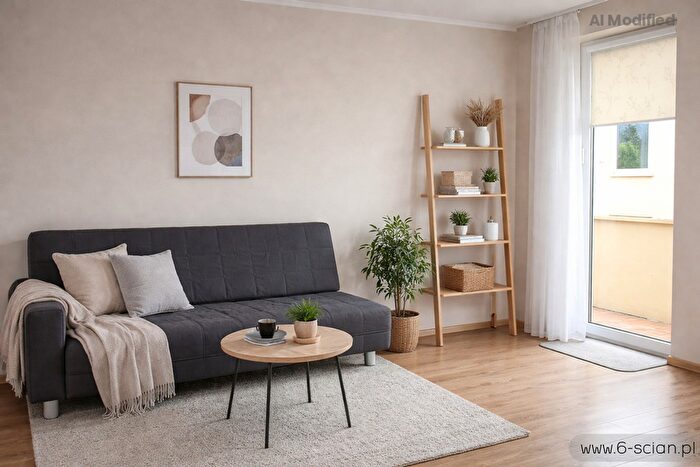 Mieszkanie 4-pokojowe na sprzedaż, Wrocław – Piławska