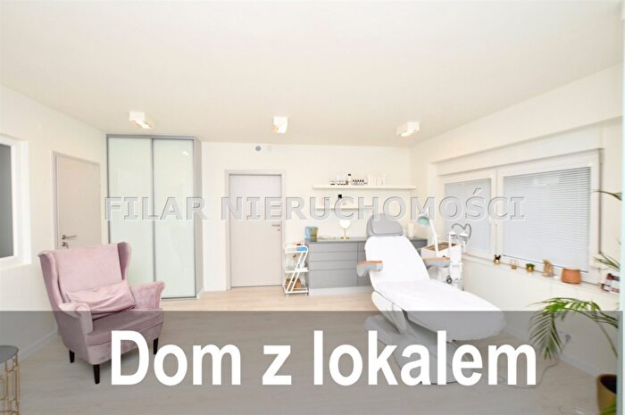 Dom 4-pokojowy na sprzedaż, Lubin