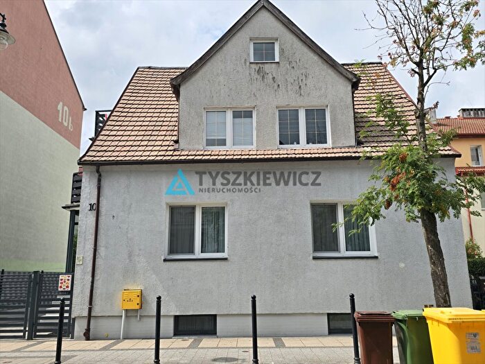 Dom 6-pokojowy na sprzedaż, Ustka