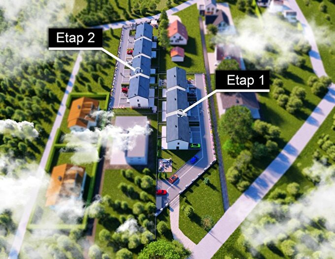 Dom 4-pokojowy na sprzedaż, Pruszków – Żbikowska