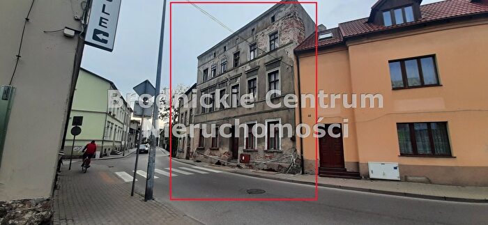 Dom 20-pokojowy na sprzedaż, Brodnica