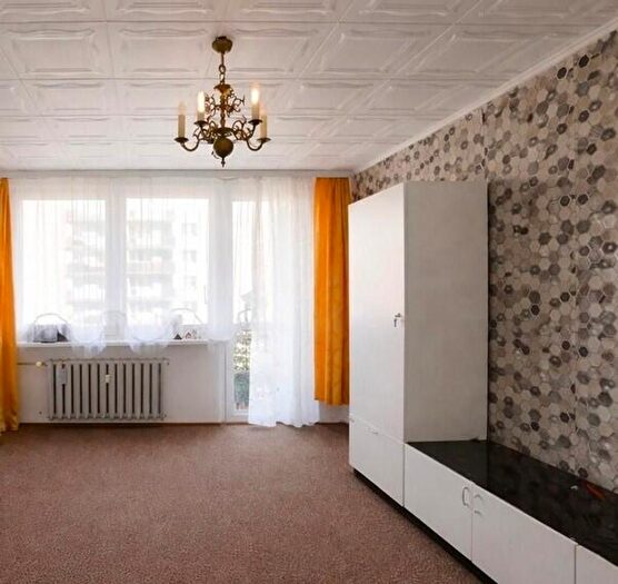 Mieszkanie 3-pokojowe na sprzedaż, Bytom – Królowej Jadwigi