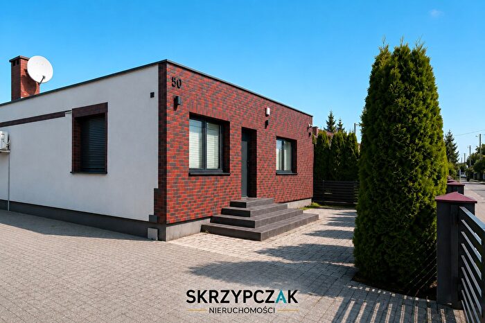 Dom 3-pokojowy na sprzedaż, Poznań – Rybitwy