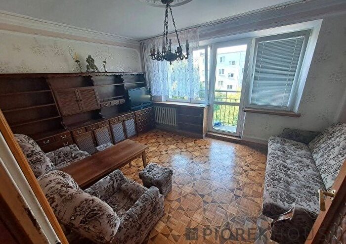 Mieszkanie 3-pokojowe na sprzedaż, Warszawa – Krymska