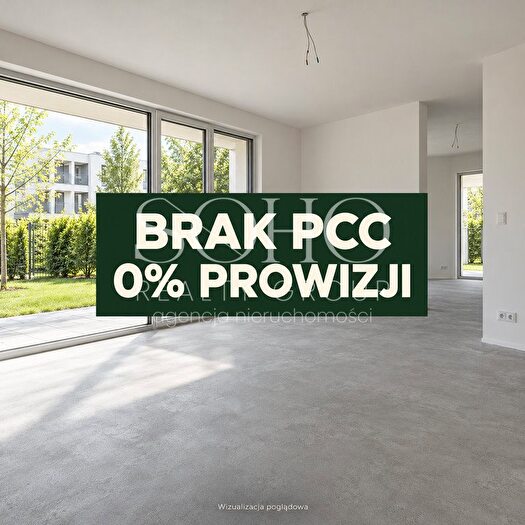 Mieszkanie 3-pokojowe na sprzedaż, Kraków – Rydlówka
