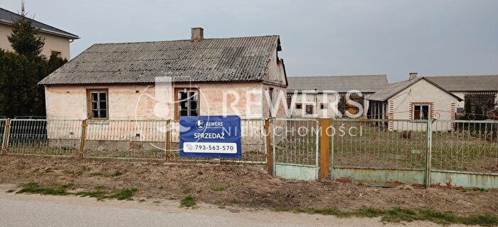 Dom 3-pokojowy na sprzedaż, Janów