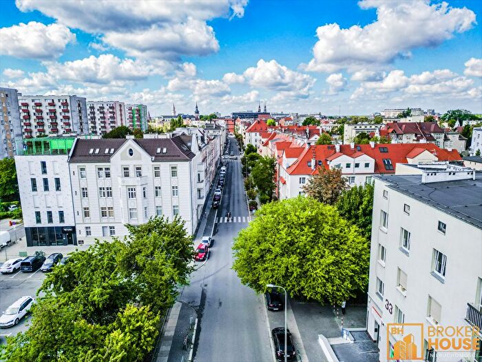 Mieszkanie 3-pokojowe do wynajęcia, Opole – Kośnego