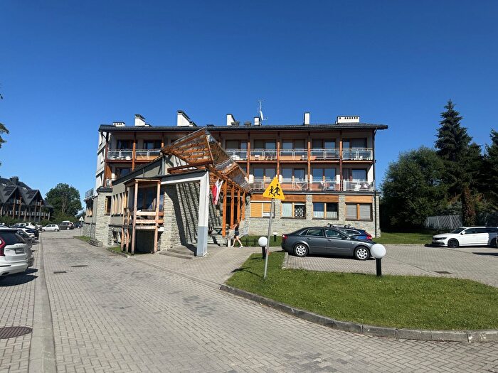 Mieszkanie 5-pokojowe na sprzedaż, Zakopane
