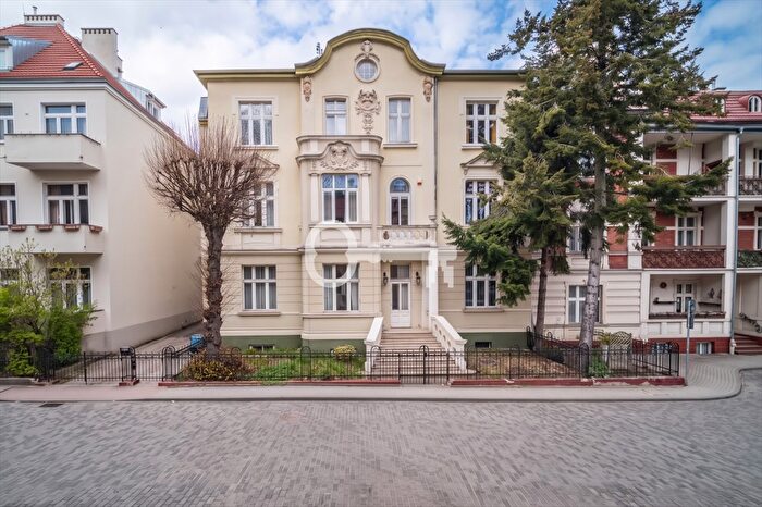 Mieszkanie 2-pokojowe na sprzedaż, Sopot