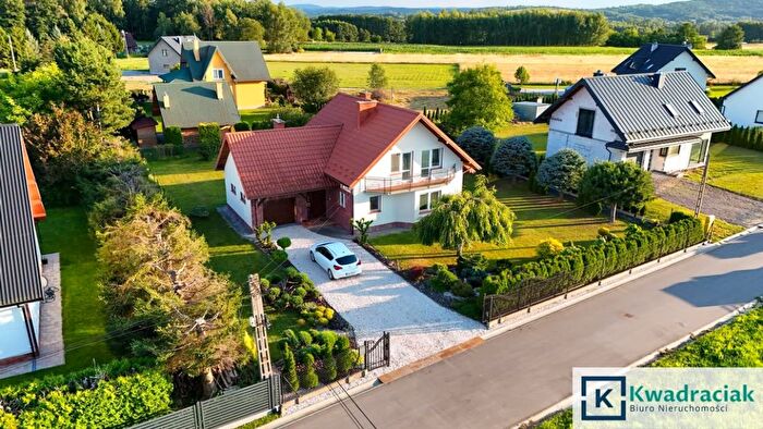 Dom 5-pokojowy na sprzedaż, Dobieszyn
