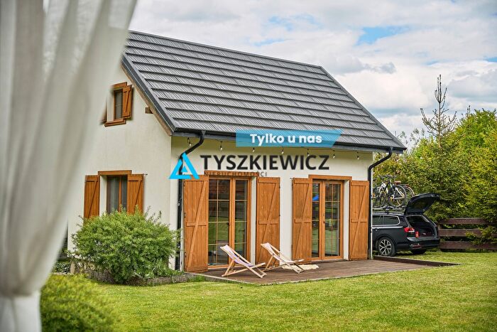 Dom 2-pokojowy na sprzedaż, Połęczyno