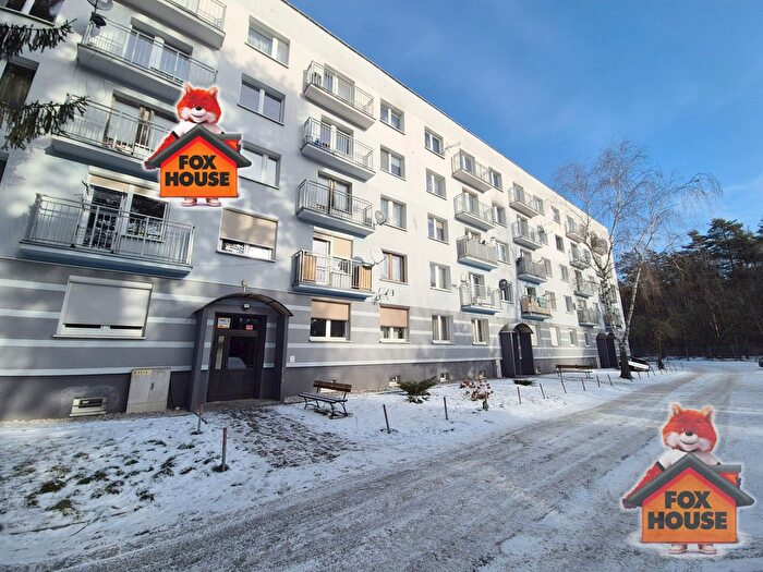 Mieszkanie 2-pokojowe na sprzedaż, Szczytnica