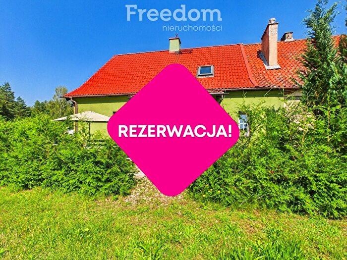 Dom 3-pokojowy na sprzedaż, Gągławki