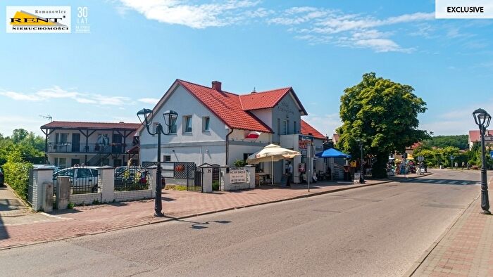 Dom na sprzedaż, Niechorze