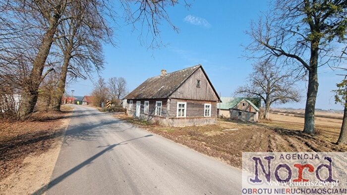 Dom 3-pokojowy na sprzedaż, Stary Rogożyn