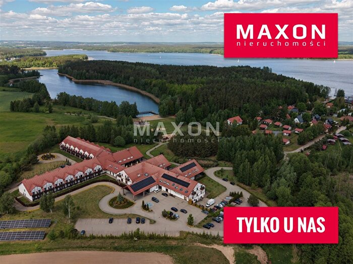 Mieszkanie 1-pokojowe na sprzedaż, Mikołajki