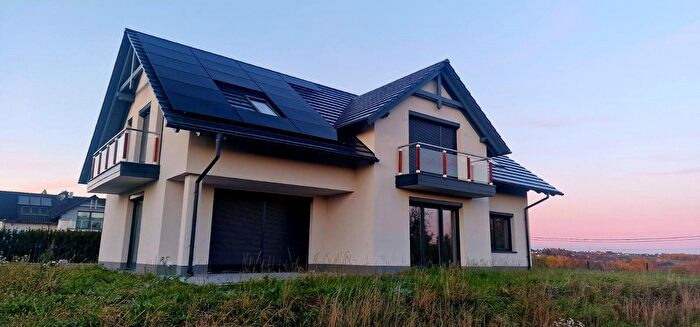 Dom 5-pokojowy na sprzedaż, Grębynice