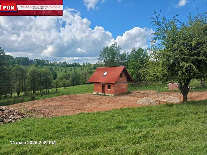 Dom 3-pokojowy na sprzedaż, Idzików