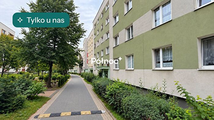 Mieszkanie 3-pokojowe na sprzedaż, Częstochowa – Kazimierza Pużaka