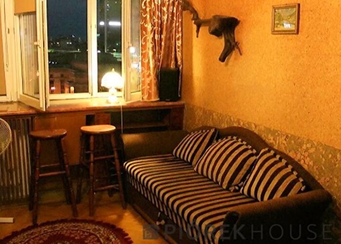 Mieszkanie 1-pokojowe na sprzedaż, Warszawa – Bagno