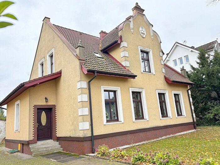 Dom 7-pokojowy na sprzedaż, Szczecin