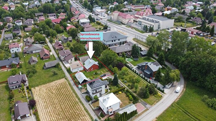 Dom na sprzedaż, Świlcza