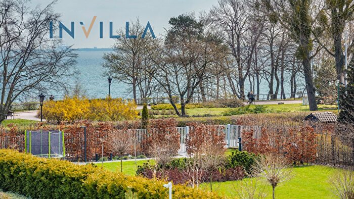 Mieszkanie 4-pokojowe na sprzedaż, Gdynia – Króla Jana III
