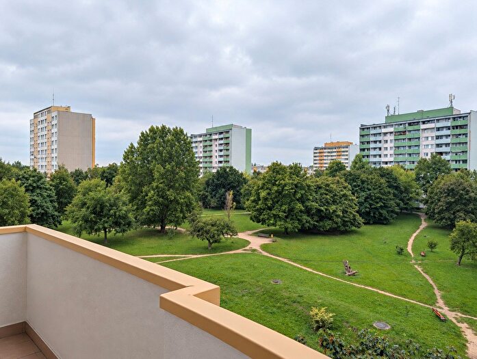 Mieszkanie 1-pokojowe do wynajęcia, Wrocław – Kwiska