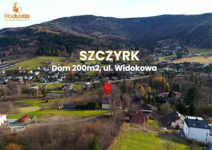 Dom 8-pokojowy na sprzedaż, Szczyrk