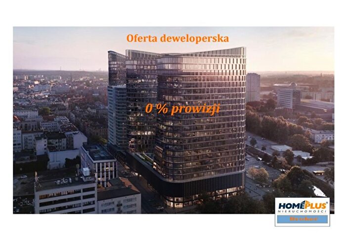 Mieszkanie 2-pokojowe na sprzedaż, Katowice – Adama Mickiewicza