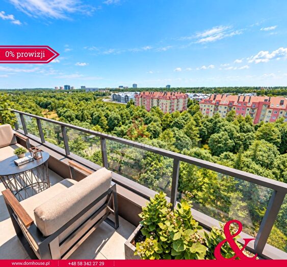 Mieszkanie 4-pokojowe na sprzedaż, Gdańsk – c/