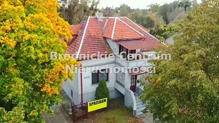 Dom 5-pokojowy na sprzedaż, Brodnica