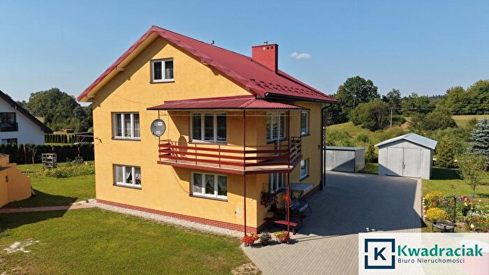 Dom 5-pokojowy na sprzedaż, Glinne