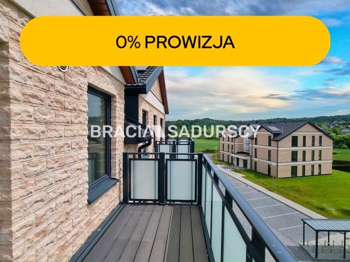 Mieszkanie 3-pokojowe na sprzedaż, Myślenice