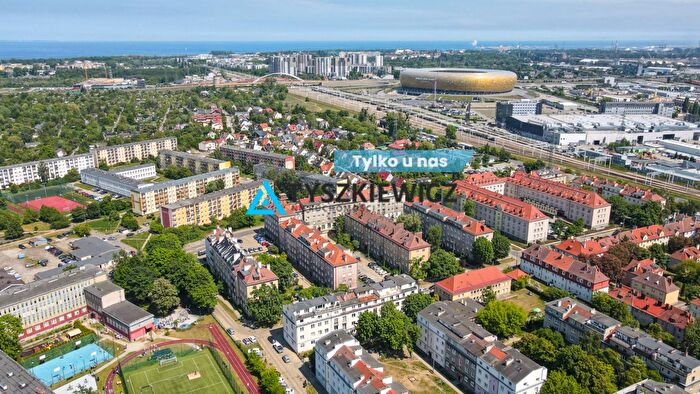 Mieszkanie 3-pokojowe na sprzedaż, Gdańsk – Racławicka