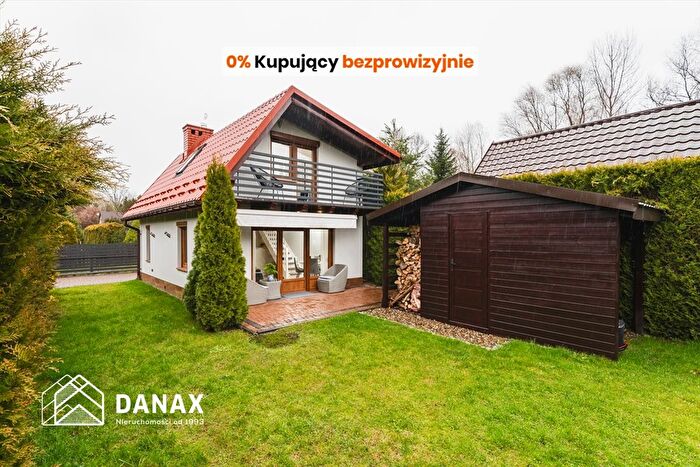 Dom 2-pokojowy na sprzedaż, Myślenice