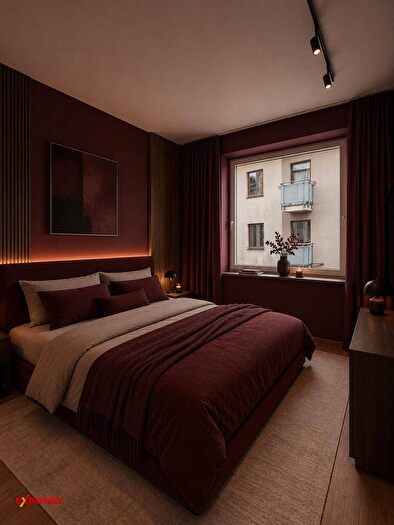 Mieszkanie 3-pokojowe na sprzedaż, Poznań – Daleka