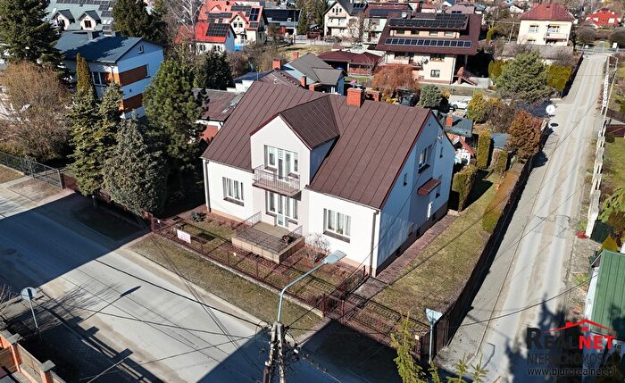 Dom 8-pokojowy na sprzedaż, Busko-Zdrój