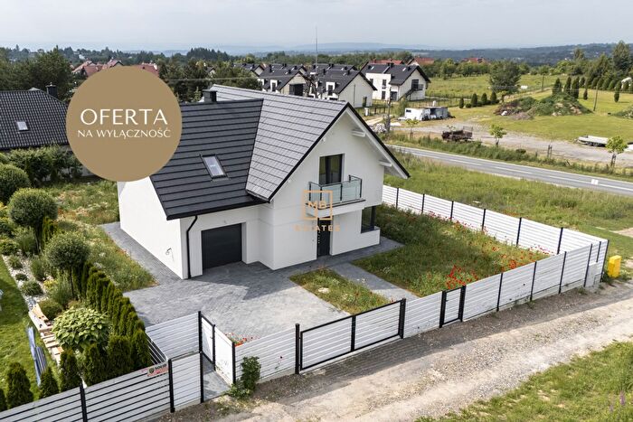 Dom 4-pokojowy na sprzedaż, Brzozówka