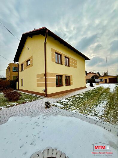 Dom 8-pokojowy na sprzedaż, Bielsko-Biała