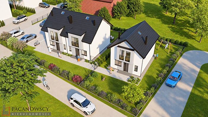 Dom 4-pokojowy na sprzedaż, Zielonki