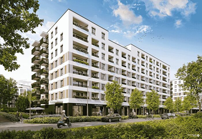 Mieszkanie 3-pokojowe na sprzedaż, Warszawa – M. Ćwiklińskiej