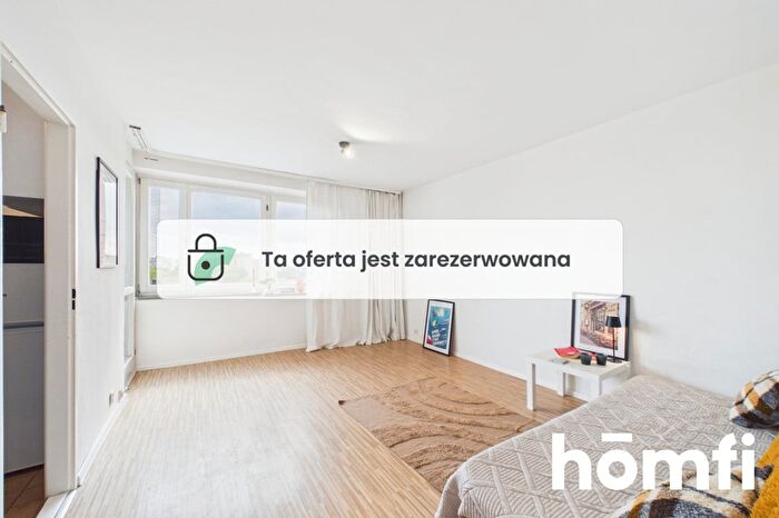 Mieszkanie 1-pokojowe na sprzedaż, Kraków – Litewska
