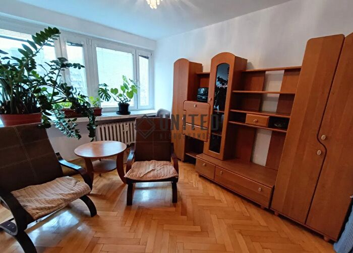Mieszkanie 3-pokojowe na sprzedaż, Wrocław – Nożownicza