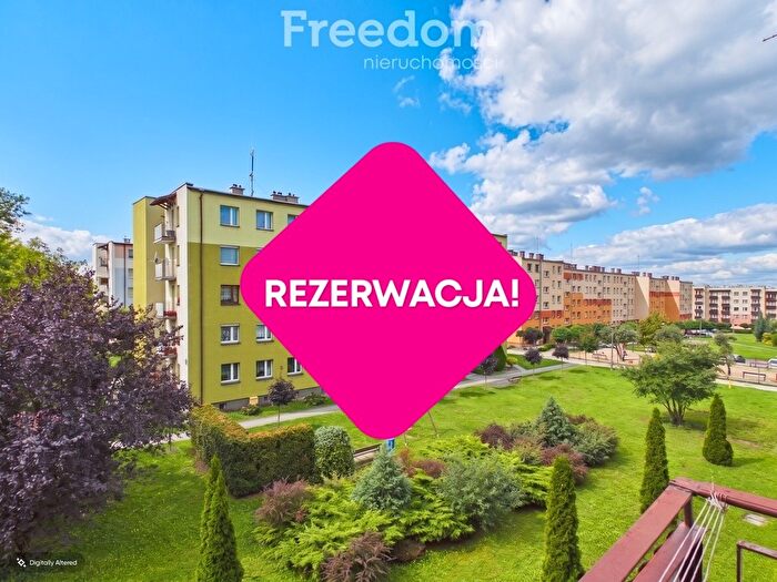 Mieszkanie 2-pokojowe na sprzedaż, Krapkowice