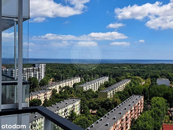Mieszkanie 2-pokojowe do wynajęcia, Gdańsk – Obrońców Wybrzeża