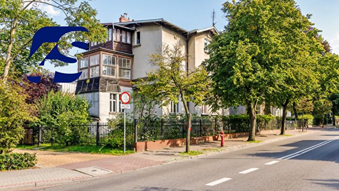 Mieszkanie 3-pokojowe na sprzedaż, Sopot